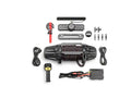 RealTruck Universal Traction Recovery 13K Winch - Black