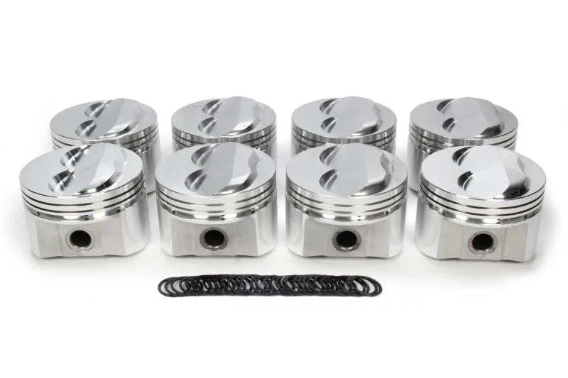 4032CHEVROLET SMALL BLOCK 4.040 BORE0.927 PINDOME1.800 CDPISTON SET/8