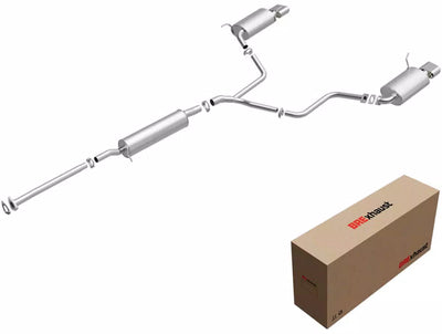 EXHAUST KIT 04-06 ACURA MDX 3.5L