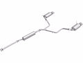 EXHAUST KIT 04-06 ACURA MDX 3.5L