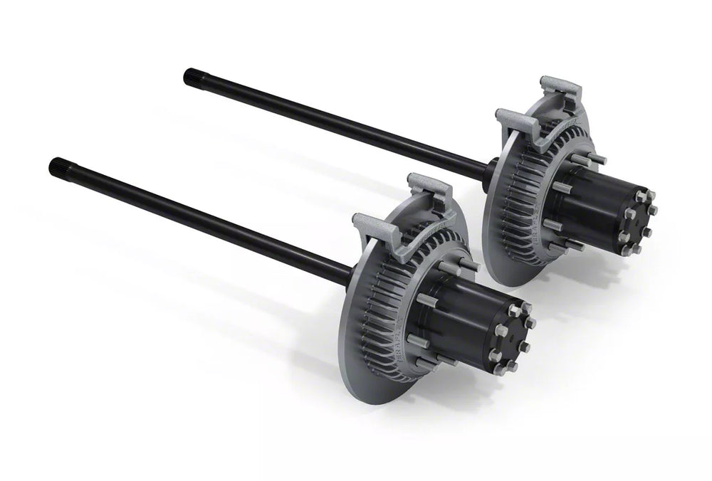 JK REAR 8LUG WIDE FULLFLOAT CONVERSION KIT W/ROTORSNONRUBICON 35SPLINE