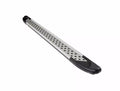 21C NISSAN ROGUE RAL RUNNING BOARD SILVER