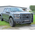 1720 RAPTOR ELEVATION FRONT BUMPER FINE TEXTURED BLACK
