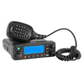 Rugged Radios Can-Am Mav X3 Comp Comm Kit w/ BT 2-Way Radio STX Stereo / M1 VHF Bus Band / Top Mount