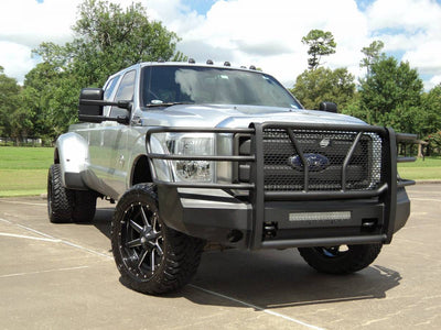 Steelcraft Automotive black bumper
