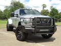 23C F250/F350 SUPER DUTY ELEVATION FRONT BUMPER REPLACEMENT BLACK
