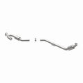 Magnaflow auto part installed view
