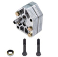 MOTOR DS HT W/OVERIDE W/PIN-K (5010