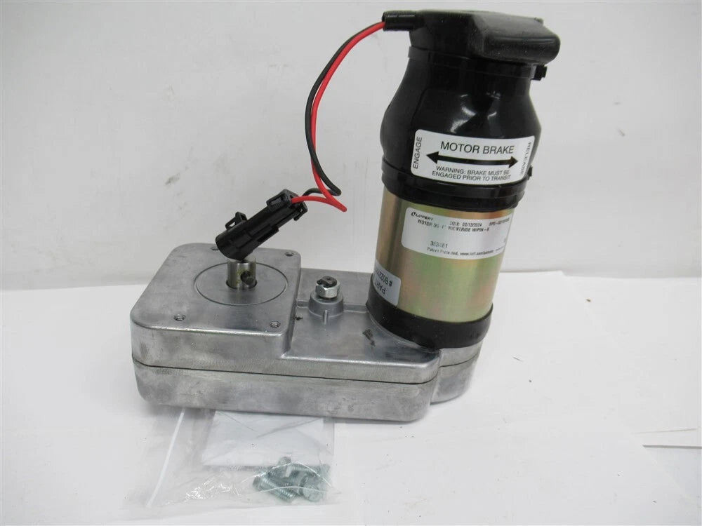 MOTOR DS HT W/OVERIDE W/PIN-K (5010