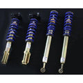 Greddy red coilovers