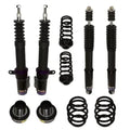RS Coilovers w Front Air Cups Gold Tankless Control System #D-SC-01-VACF-20 D2-ACK03
