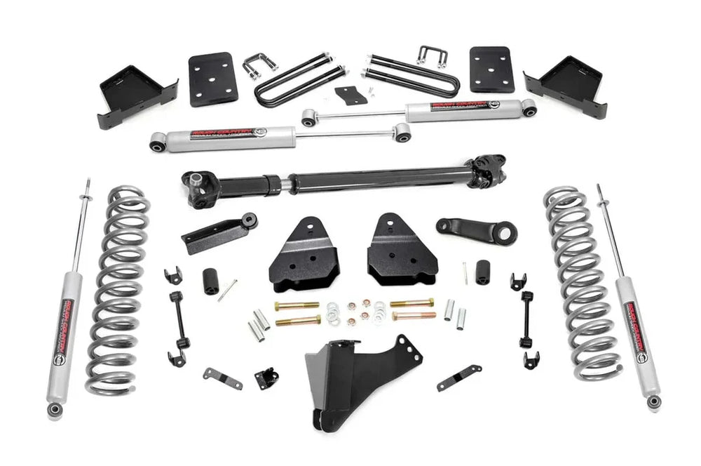 Rough Country lift kit