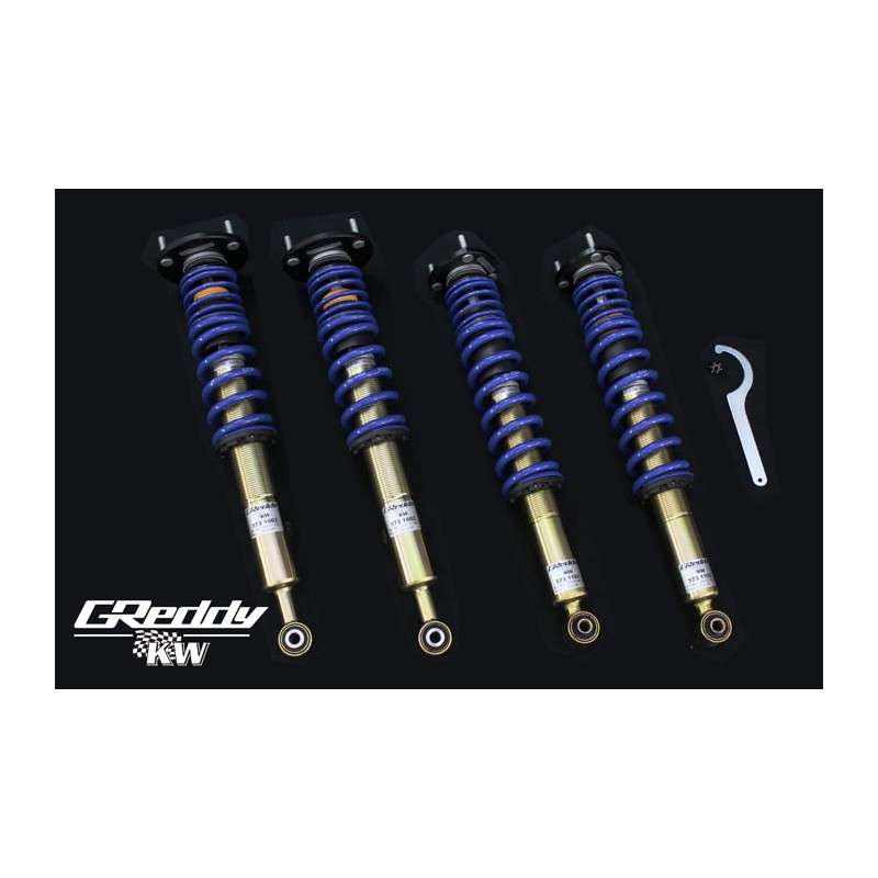 GReddy X KW Performance Coilovers 2006-14 Lexus IS-F / IS350 / IS250