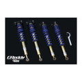 Greddy red coilovers