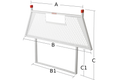 Weatherguard auto part