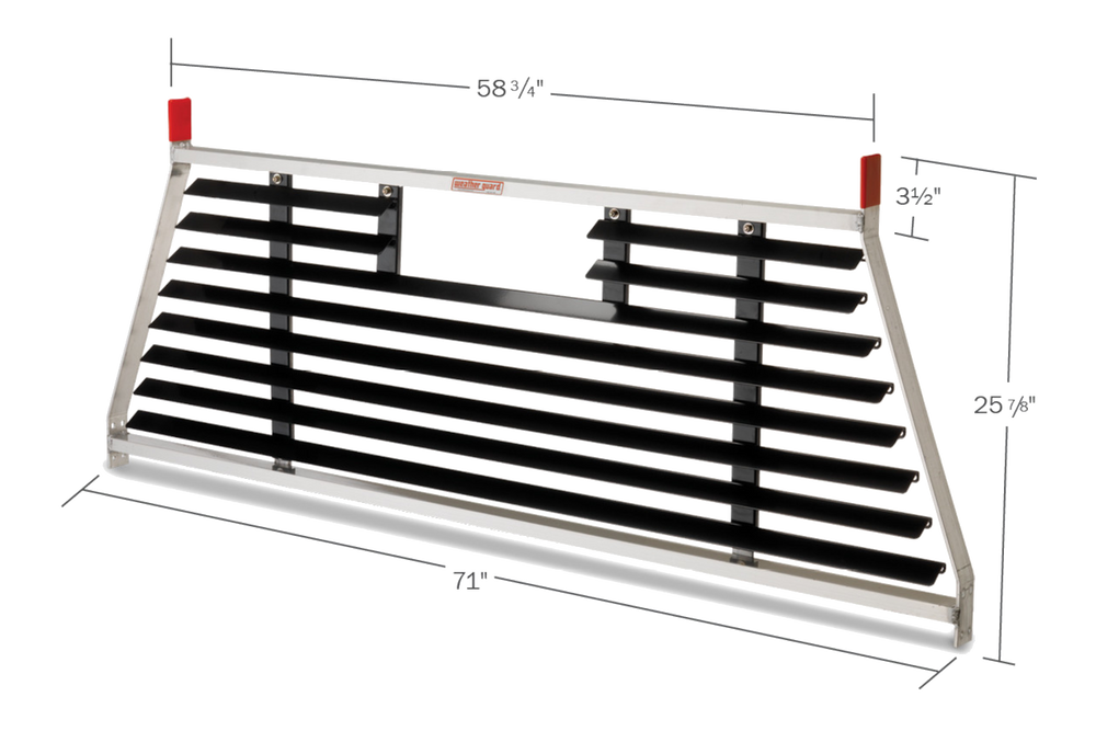 Weatherguard auto part