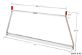 Weatherguard auto part close-up