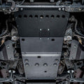 CALI RAISED skid plate detail
