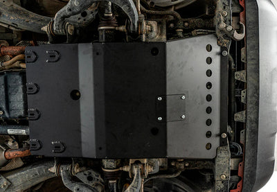 COMPLETE SKID PLATE COLLECTION FOR
