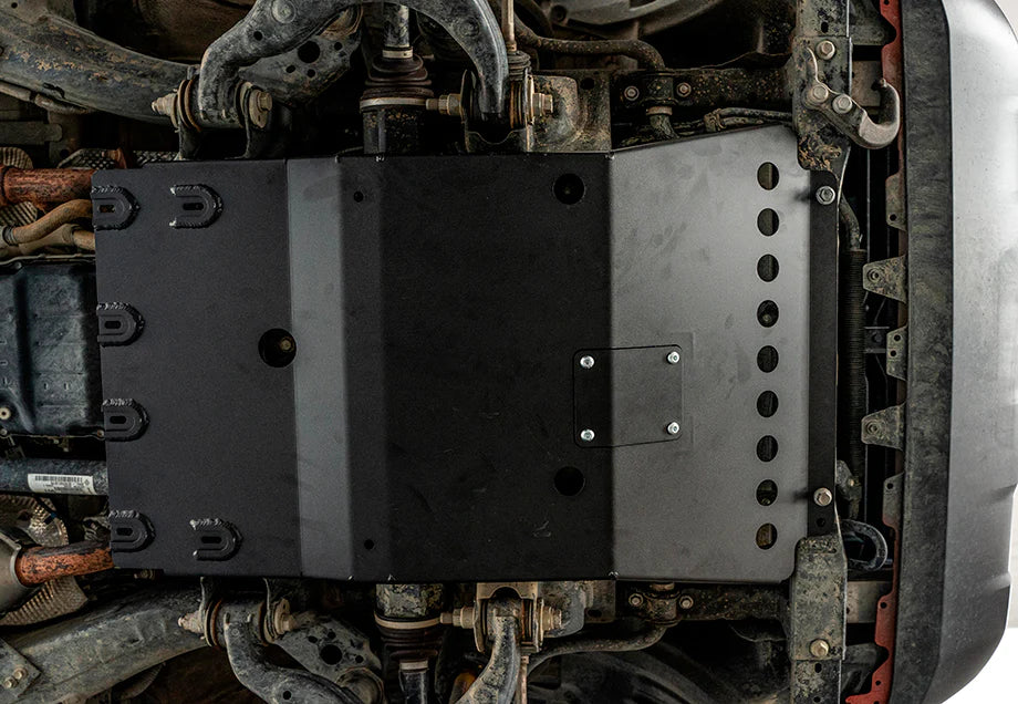 COMPLETE SKID PLATE COLLECTION FOR