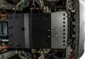COMPLETE SKID PLATE COLLECTION FOR
