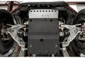 COMPLETE SKID PLATE COLLECTION FOR