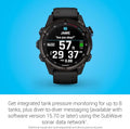 DESCENT MK3I 43 MM CARBON GRAY