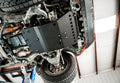 COMPLETE SKID PLATE COLLECTION FOR