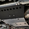 CALI RAISED skid plate detail