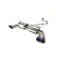 EXHAUST SYSTEM KIT TOY CHR