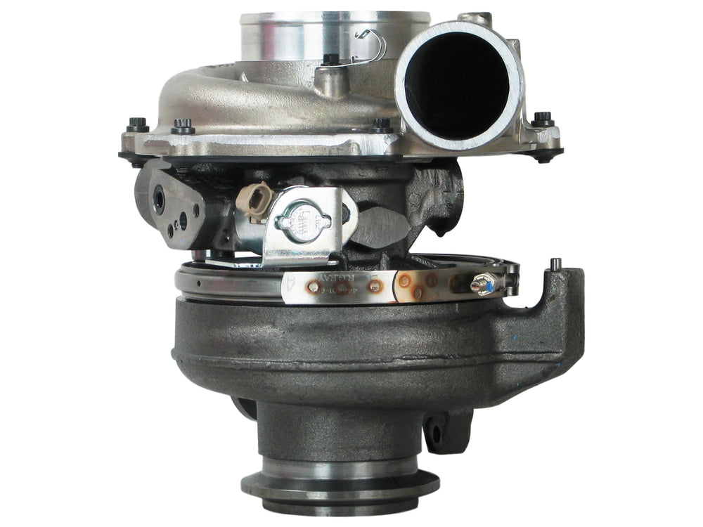 TURBOCHARGER SERV