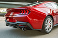 Corsa 24+ Ford Mustang GT Xtreme CatBack Exhaust Sys 3.0in Dual Rear Exit w/4.5in Straight Cut Tips