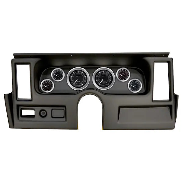 7779 CHEVROLET NOVA 33/8IN X 2 & 21/16IN X 4 DIRECT FIT DASH KIT CHRONO