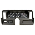 7779 CHEVROLET NOVA 33/8IN X 2 & 21/16IN X 4 DIRECT FIT DASH KIT CHRONO
