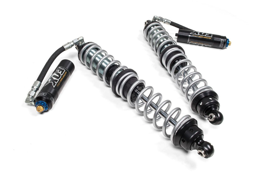 KIT: JKS 0718 JEEP WRANGLER JK FRONT COILOVER 2.5 SERIES R/R 3.5 LIFT DSC