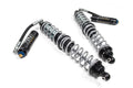 KIT: JKS 0718 JEEP WRANGLER JK FRONT COILOVER 2.5 SERIES R/R 3.5 LIFT DSC