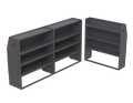 COMPOSITE PARTITION MED ROOF VANS FORD TRANSIT