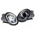 XB LED Headlights: Porsche 993 (Modern White / Set)