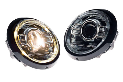 Morimoto Lighting headlights