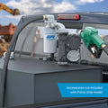 Great Plains Industries auto part detail