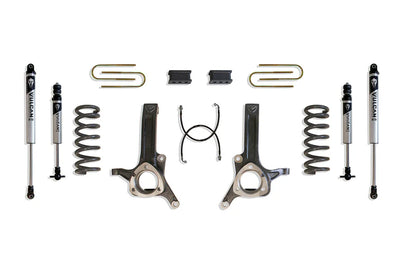 Maxtrac shock absorber