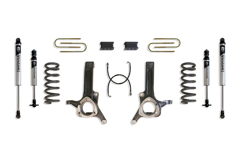 Maxtrac shock absorber