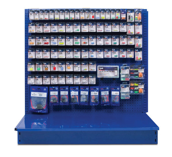 4' FUSE ASSORTMENT