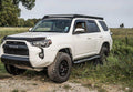 CALI RAISED roof rack detail