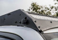CALI RAISED roof rack installed view