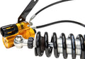 Ohlins 18-25 Harley Softail Slim, Street Bob, Low Rider, Dlx, Std STX Pro Shock 13.5in.