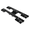 20C SILVERADO/SIERRA 2500/3500 ELITE SERIES FIFTH WHEEL MOUNT RAIL KIT