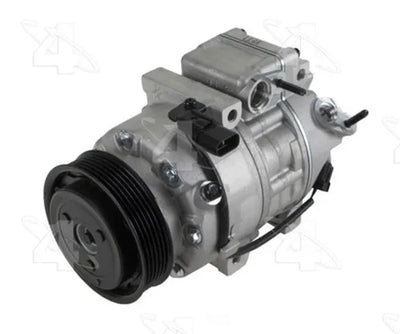 NEW COMPRESSOR