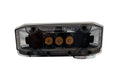 PRO SERIES SAE CLASS 1 LOWPROFILE 24IN MINI LIGHT BARCLEAR LENS OVER AMBER LED