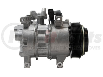 FOUR SEASONS air compressor
